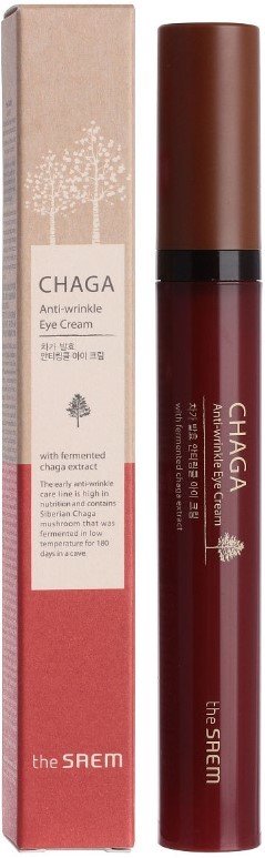 

The Saem Крем для век Chaga Anti-Wrinkle Cream 20 мл