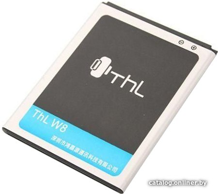 Аккумулятор для телефона ThL W8