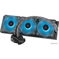 Жидкостное охлаждение для процессора Arctic Liquid Freezer II 360 RGB ACFRE00097A