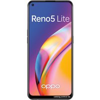 Телефон Oppo Reno5 Lite CPH2217 8GB/128GB (черный)