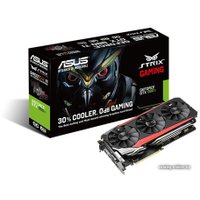 Видеокарта ASUS GeForce GTX 980 Ti 6GB GDDR5 (STRIX-GTX980TI-DC3OC-6GD5-GAMING)