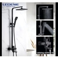 Душевая система  Ledeme L2433B