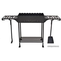 Мангал для дачи Progrill Манчестер (5 мм)