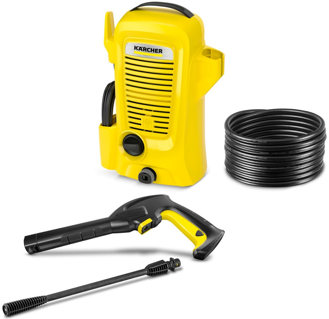 

Мойка высокого давления Karcher K2 Universal Edition OJ 1.673-003.0