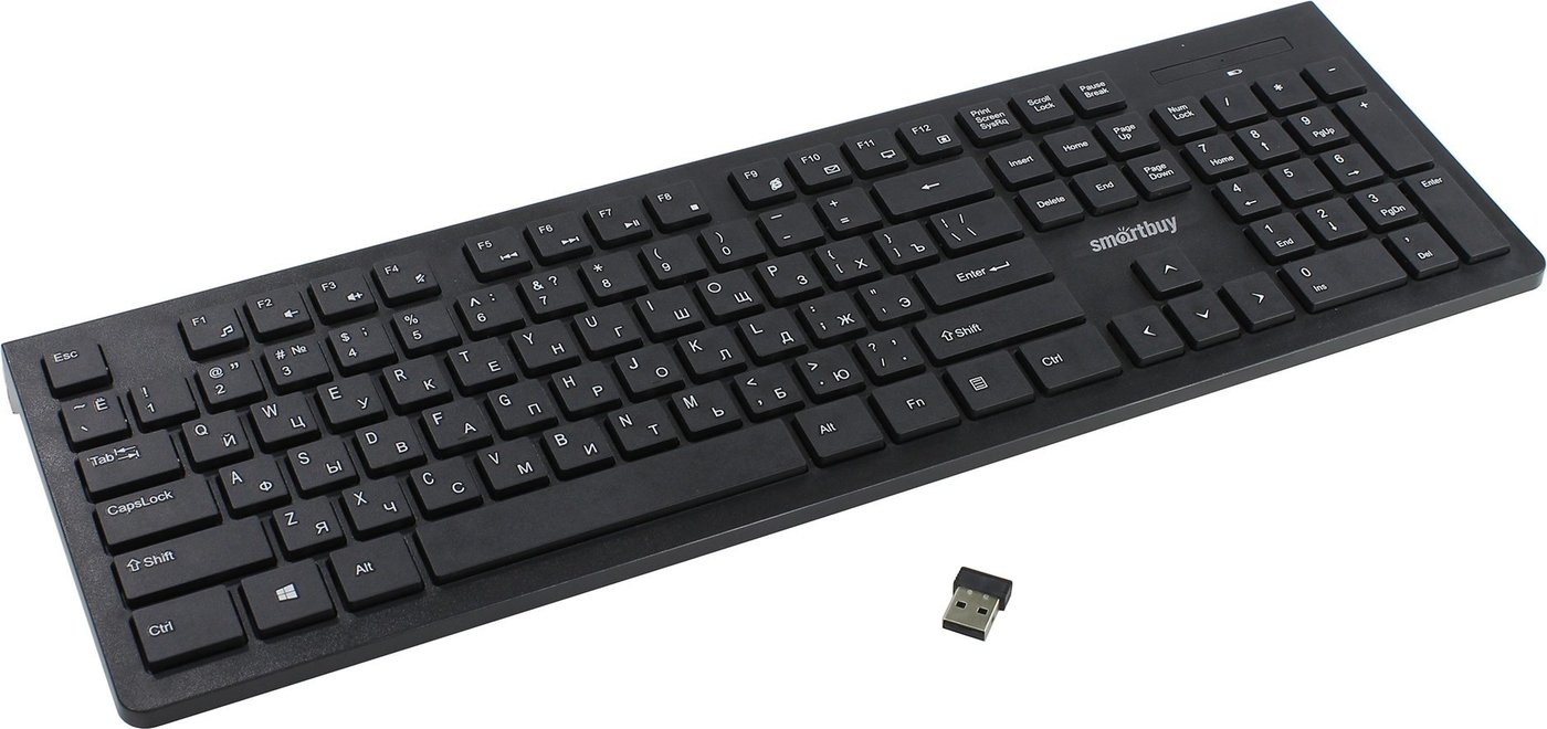 

Клавиатура SmartBuy SBK-206AG-K