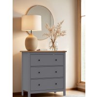 Комод Mio Tesoro Сага 2.08.02.020.15 (серый/ясень)