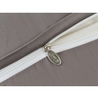 1.5-спальный комплект постельного белья Sofi De MarkO Изольда 1.6 1.6-1002И (кофейный) в Гомеле