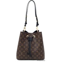 Женская сумка Louis Vuitton 383 Neonoe Black