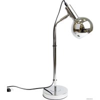 Настольная лампа Uniel UML-B702 E14 SILVER UL-00010159