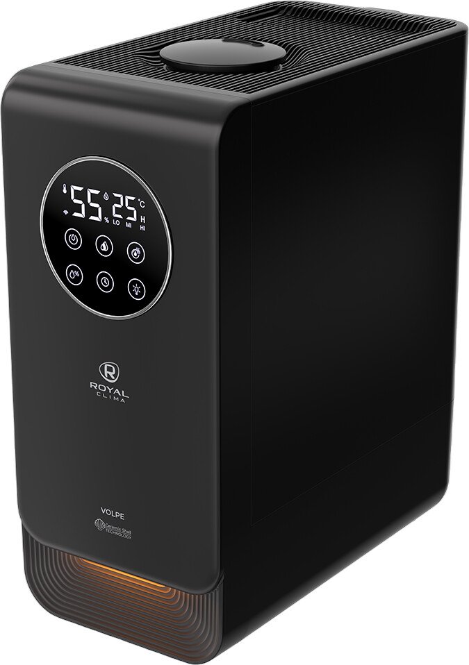 

Увлажнитель воздуха Royal Clima RUH-VP500/6.5E-BL