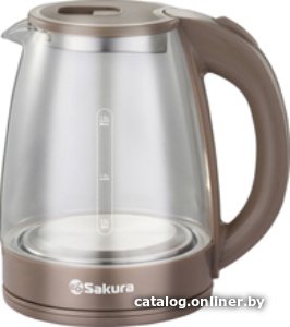 Электрический чайник Sakura SA-2734C