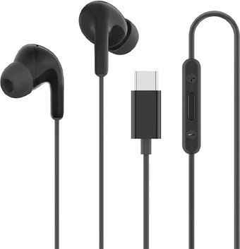 Xiaomi Type-C Earphones M2413E1 (черный, международная версия)