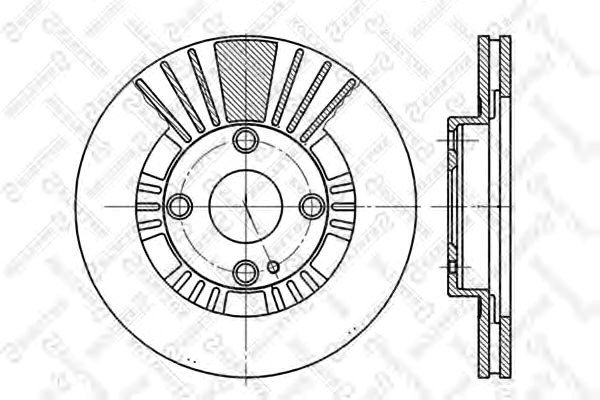 

Stellox 60203235VSX