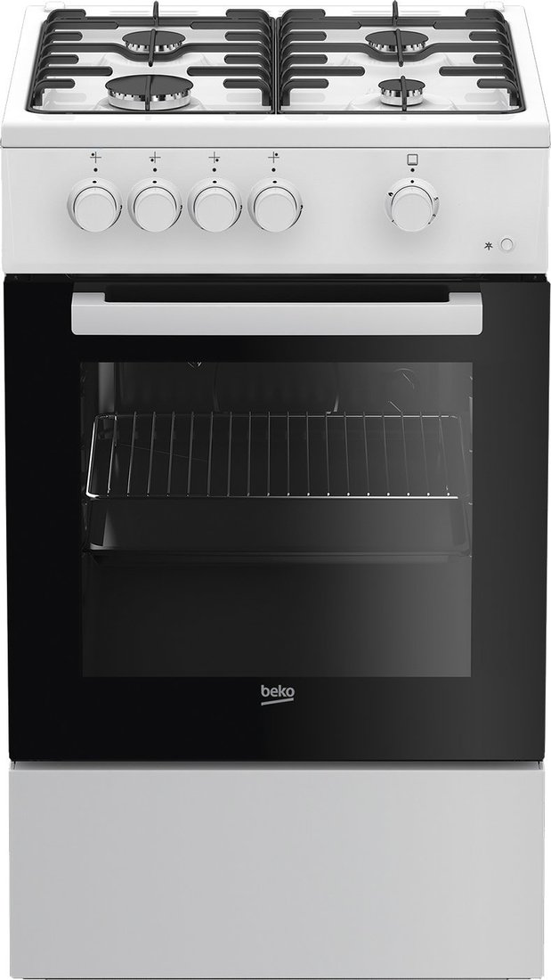 

Кухонная плита BEKO FSG52010W