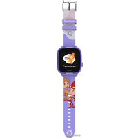 Детские умные часы Elari FixiTime Fun (сиреневый)