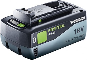 Аккумулятор Festool Bp 18 Li 8.0 Hp-Asi 577323 (18В/8 Ач)