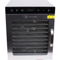Сушилка для овощей и фруктов Takara DF-10