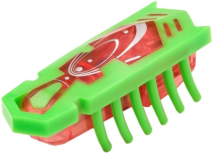 

Игрушка для кошек Hexbug Нано 477-2409 (зеленый/красный)