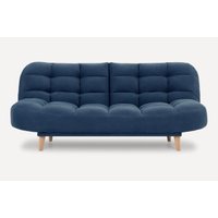 Диван Divan Бонс-Т Velvet Navy Blue 259251 (синий)