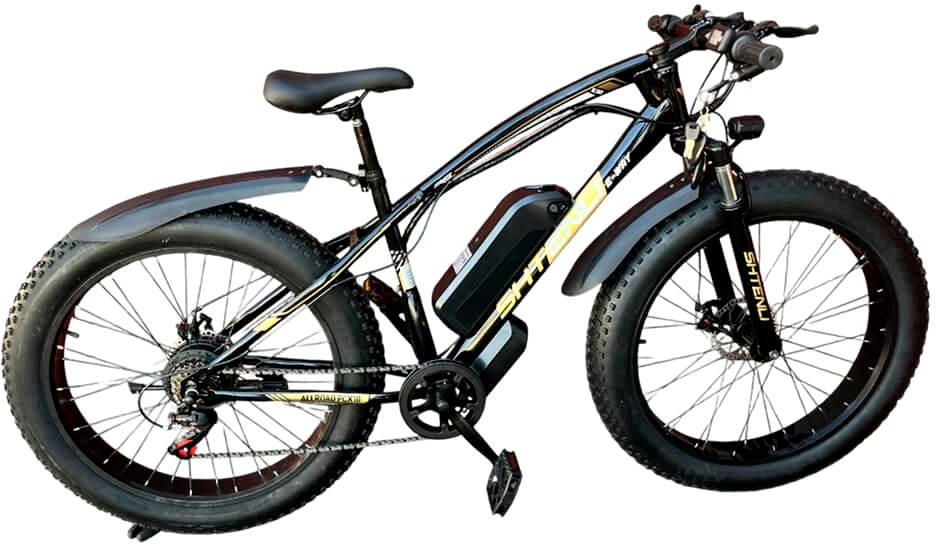 

Электровелосипед Shtenli Allroad PCX10 36V10.4А