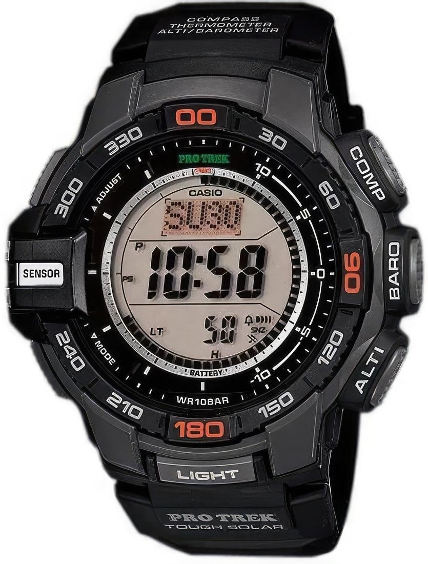 

Наручные часы Casio Pro Trek PRG-270-1E