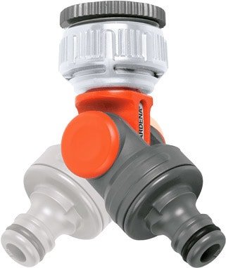 

Коннектор Gardena Штуцер шарнирный 02998-20