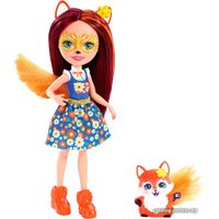 Кукла Enchantimals Felicity Fox FXM71