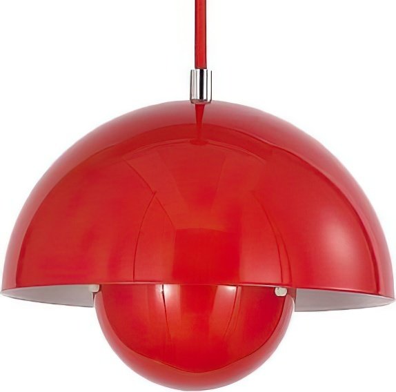 

Подвесная люстра Lucia Tucci Narni Narni 197.1 rosso