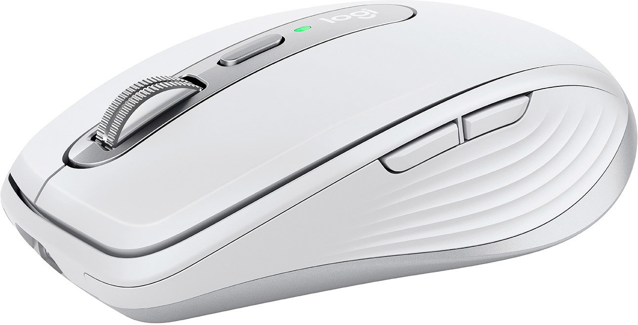 

Мышь Logitech MX Anywhere 3 для Mac (светло-серый)