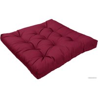 Подушка на сиденье Loon Chariot 40х60 (бордовый)