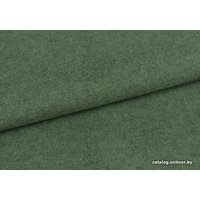 Кровать Сонум Valencia 160x200 (рогожка зеленый)