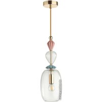 Подвесная люстра Odeon Light Classic 4855/1B