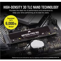 SSD Corsair MP600 PRO NH 8TB CSSD-F8000GBMP600PNH