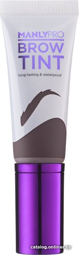 Тинт для бровей Manly PRO Brow Tint нейтральный холодный коричневый ET03