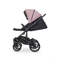 Универсальная коляска Riko Nuno Pro (3 в 1, rose 03)