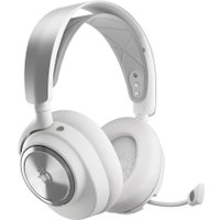 Наушники SteelSeries Arctis Nova Pro Wireless P (белый)