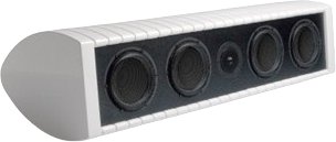 Gauder Akustik Berlina Center Grande Black Edition (белый)