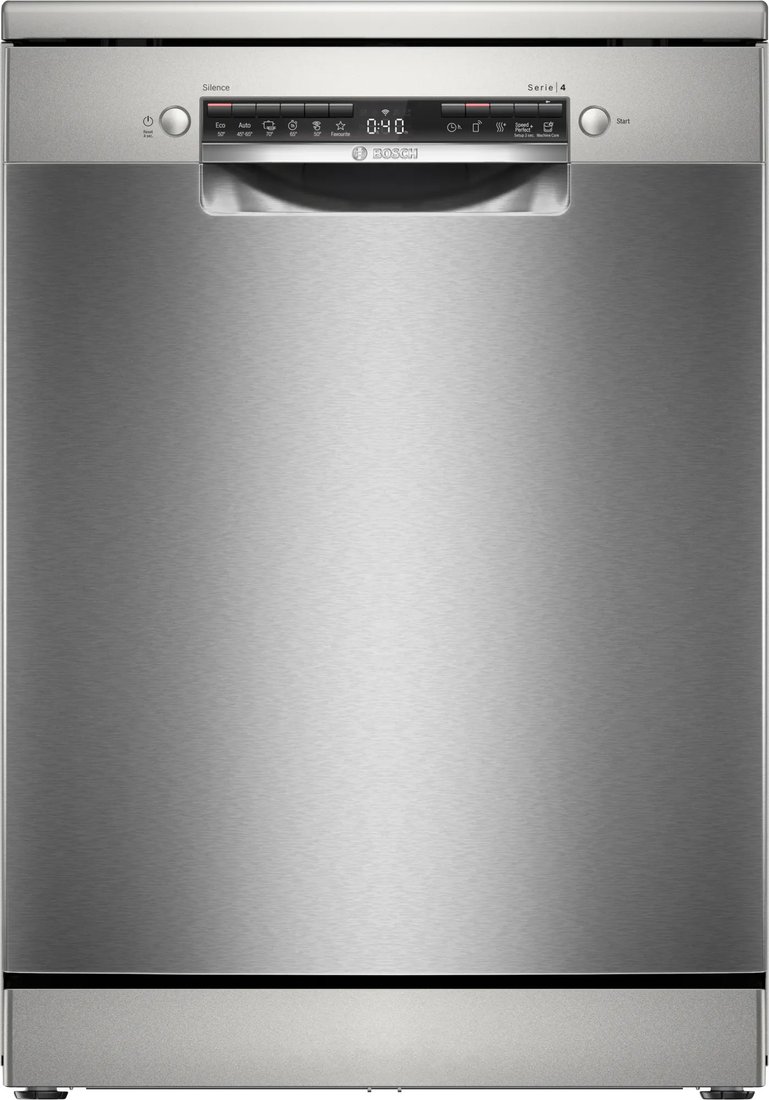 

Отдельностоящая посудомоечная машина Bosch Serie 4 SMS4HVI02E