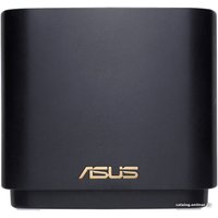 Wi-Fi система ASUS ZenWiFi AX Mini XD4 (2 шт., черный)