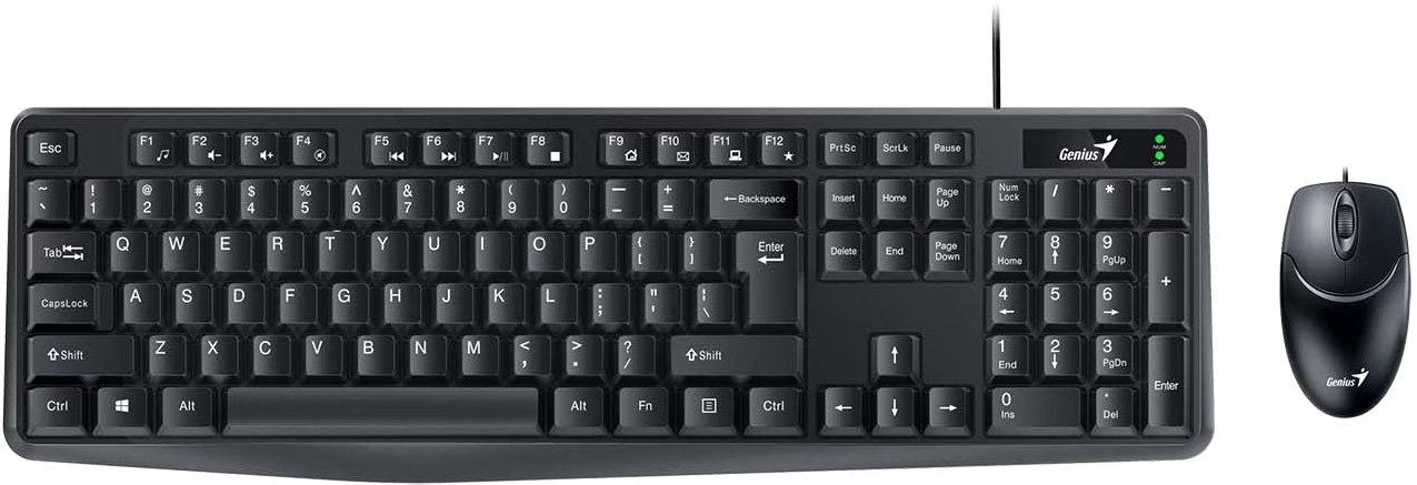 

Офисный набор Genius Smart KM-170