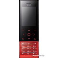 Кнопочный телефон LG BL20 New Chocolate