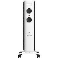 Масляный радиатор Royal Clima Laggio Nero ROR-LN9-2000M в Пинске