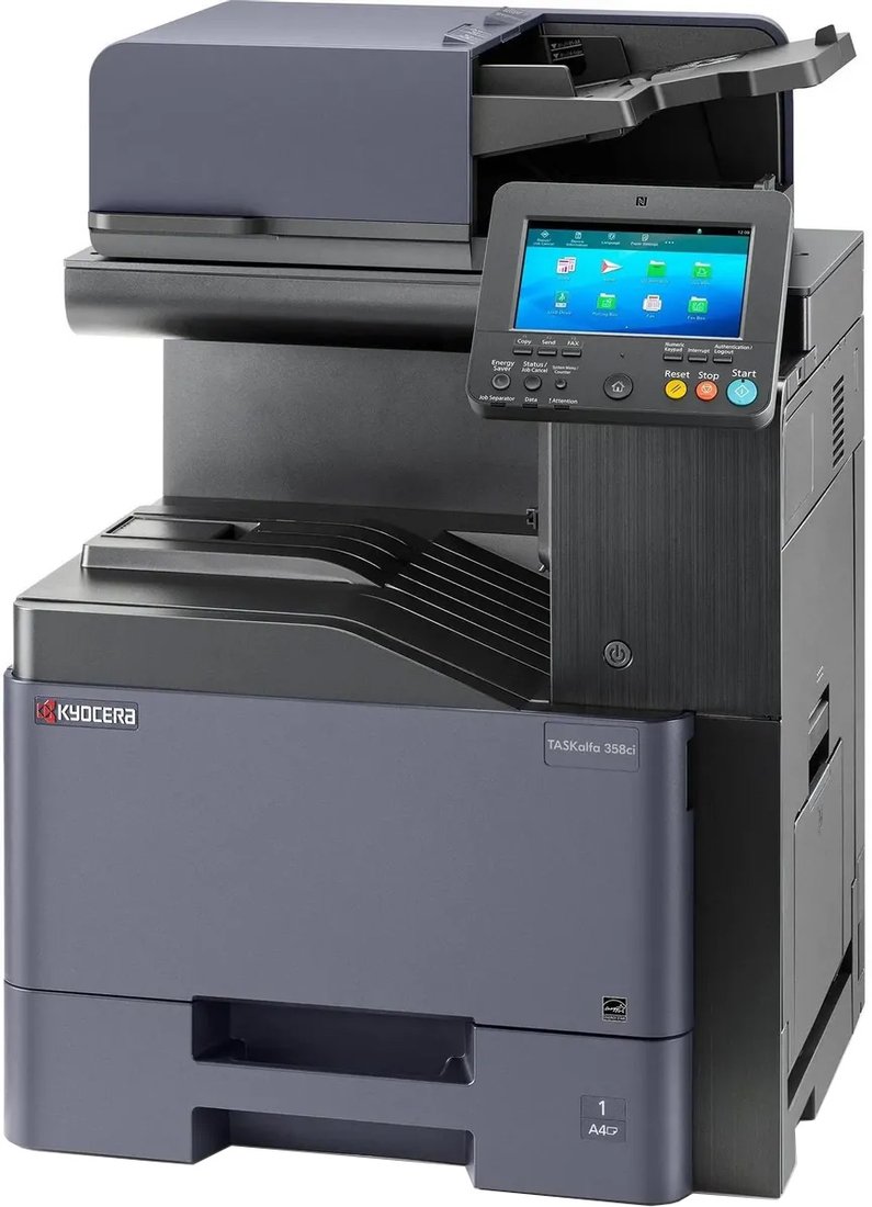 

МФУ Kyocera Mita TASKalfa 358ci