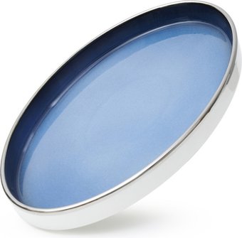 Тарелка обеденная Fissman Elegante 13697