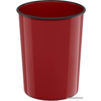 Корзина для бумаг Erich Krause Marsala 58461 (красный)