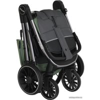 Коляска прогулочная «книга» Pituso Ruta (зеленый)