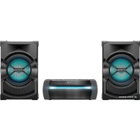 Музыкальный центр Sony SHAKE-X10D