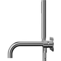 Смеситель Whitecross Y Y1240NIB (брашированный никель)