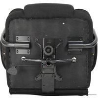 Офисное кресло Brabix Heavy Duty HD-002 (ткань, черный)