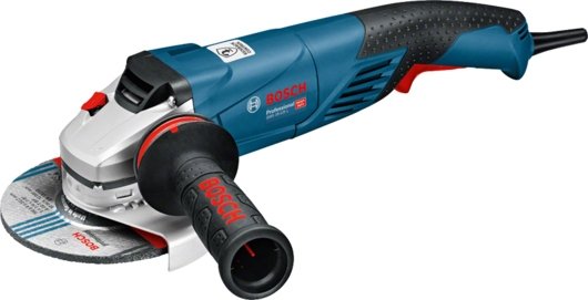 

Угловая шлифмашина Bosch GWS 18-150 L Professional 06017A5000